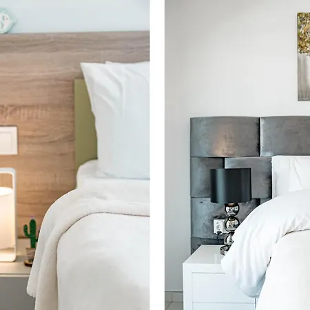 Lms48- Roof Terrace, Jacuzzi & Sauna アパート エステポナ