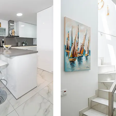 Lms48- Roof Terrace, Jacuzzi & Sauna *