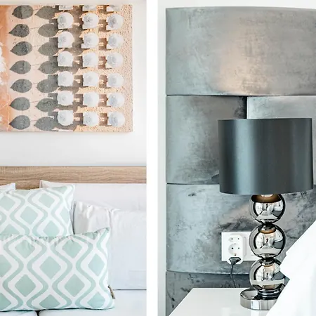 Lms48- Roof Terrace, Jacuzzi & Sauna アパート エステポナ