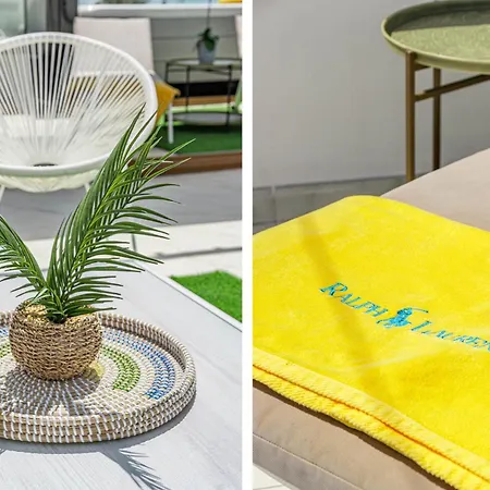 Lms48- Roof Terrace, Jacuzzi & Sauna