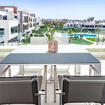 Lms48- Roof Terrace Jacuzzi Sauna Appartement Estepona