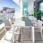 Lms48- Roof Terrace Jacuzzi Sauna