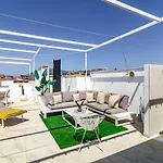 Lms48- Roof Terrace Jacuzzi Sauna Appartement