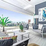 Lms48- Roof Terrace Jacuzzi Sauna * Estepona