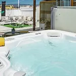 Lms48- Roof Terrace Jacuzzi Sauna Appartement Estepona