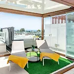 Lms48- Roof Terrace Jacuzzi Sauna * Estepona