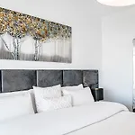 Lms48- Roof Terrace Jacuzzi Sauna Appartement *