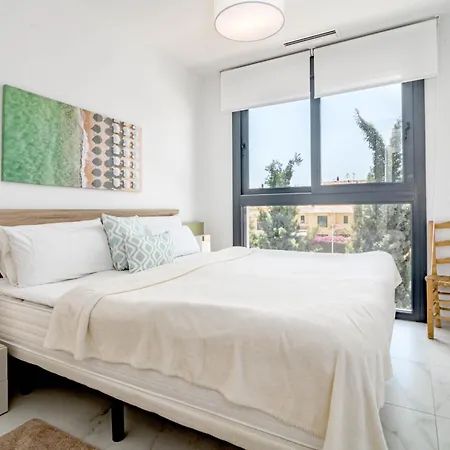 Apartment Lms48- Roof Terrace, Jacuzzi & Sauna