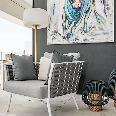 Lms48- Roof Terrace, Jacuzzi & Sauna Apartamento *