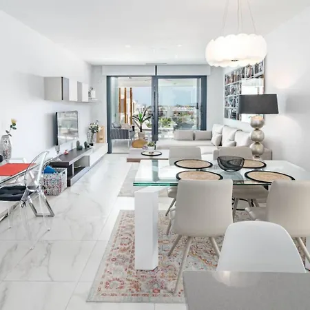 Lms48- Roof Terrace, Jacuzzi & Sauna Apartament Estepona