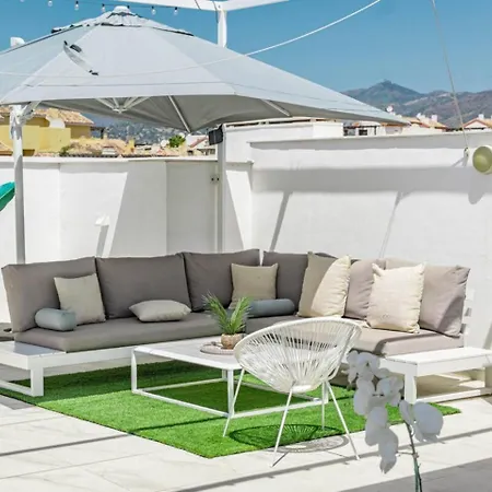 Lms48- Roof Terrace, Jacuzzi & Sauna *