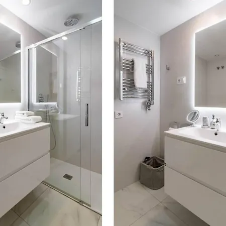 Apartament Lms48- Roof Terrace, Jacuzzi & Sauna