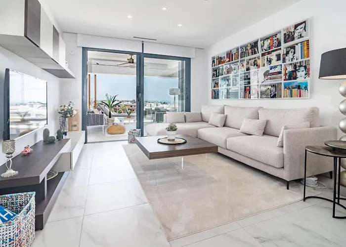 Lms48- Roof Terrace Jacuzzi Sauna Apartamento