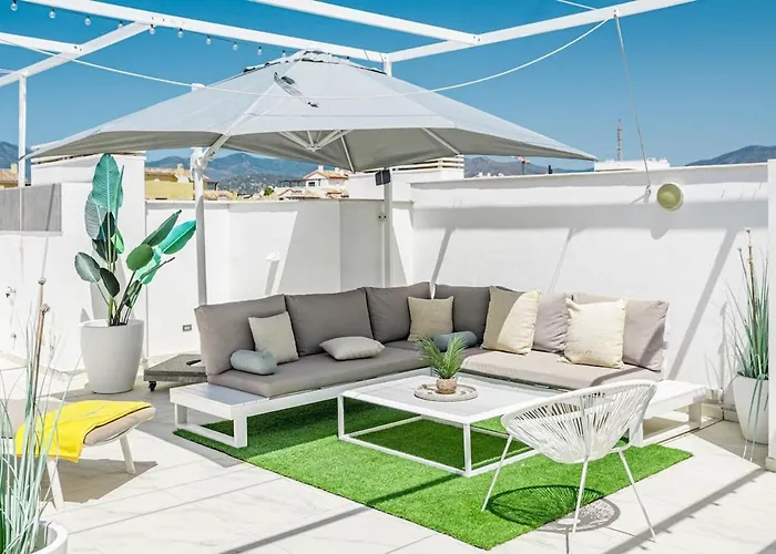 Lms48- Roof Terrace Jacuzzi Sauna Apartamento