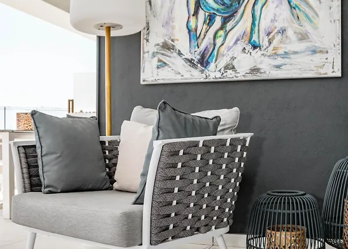 Apartamento Lms48- Roof Terrace Jacuzzi Sauna Estepona