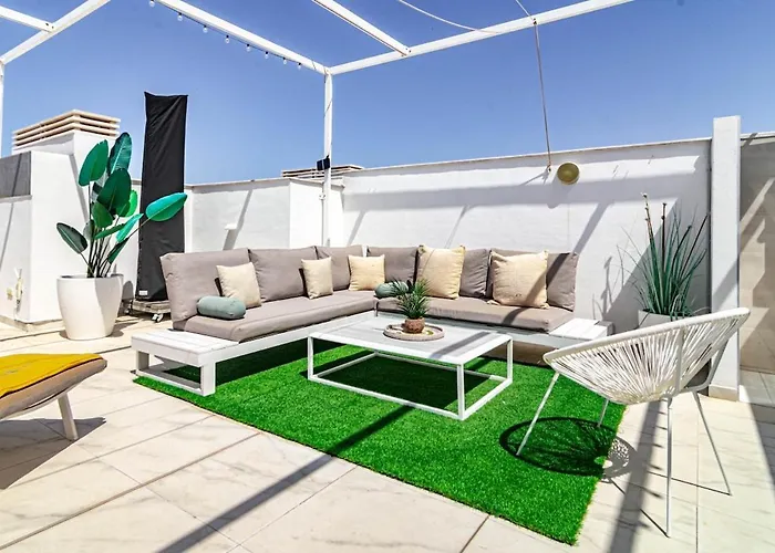 Lms48- Roof Terrace Jacuzzi Sauna Apartamento