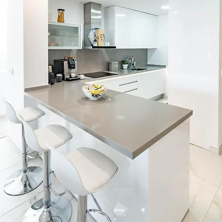 Lejlighed Lms48- Roof Terrace, Jacuzzi & Sauna