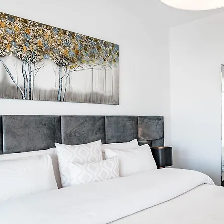 Lms48- Roof Terrace, Jacuzzi & Sauna Lejlighed *