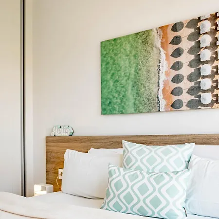 Lejlighed Lms48- Roof Terrace, Jacuzzi & Sauna Estepona