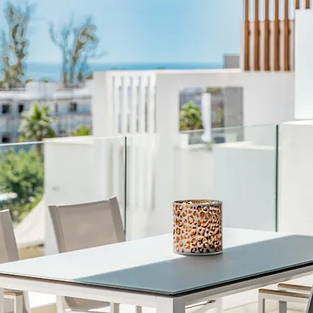 Lms48- Roof Terrace, Jacuzzi & Sauna