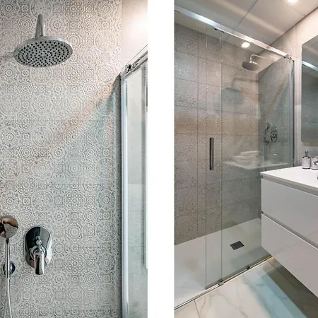 Lms48- Roof Terrace, Jacuzzi & Sauna Estepona