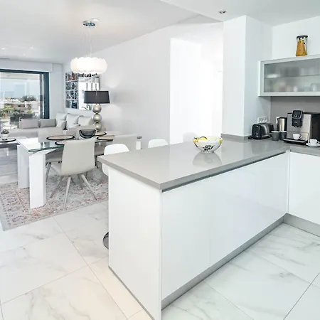 Lms48- Roof Terrace Jacuzzi Sauna Апартаменты