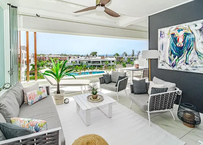 Lms48- Roof Terrace Jacuzzi Sauna Апартаменты