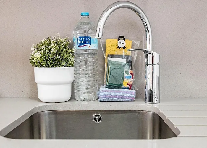 Lms48- Roof Terrace Jacuzzi Sauna Апартаменты *