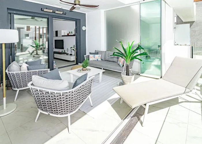 Lms48- Roof Terrace Jacuzzi Sauna