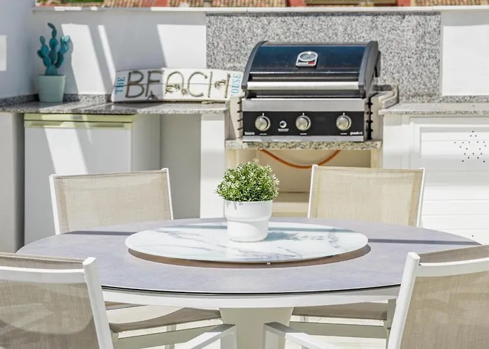 Lms48- Roof Terrace Jacuzzi Sauna Апартаменты