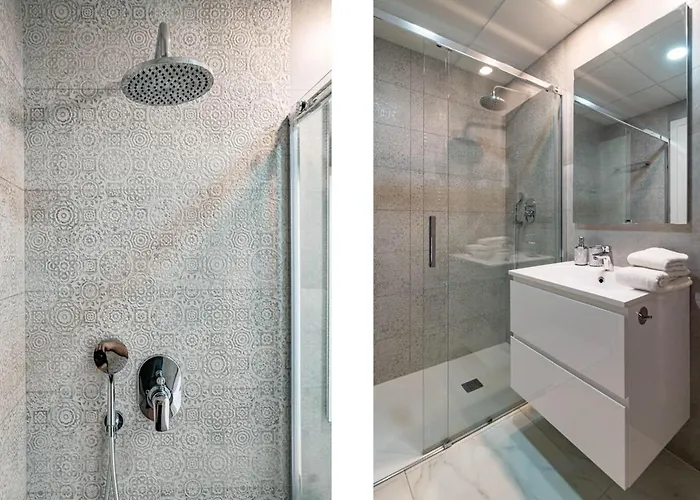 Lms48- Roof Terrace Jacuzzi Sauna Апартаменты