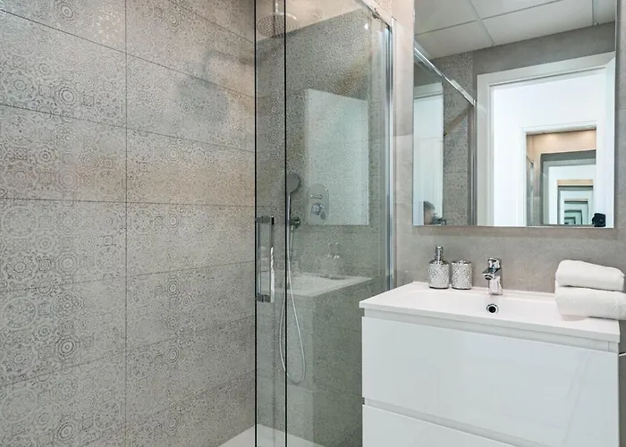 Lms48- Roof Terrace Jacuzzi Sauna Эстепона