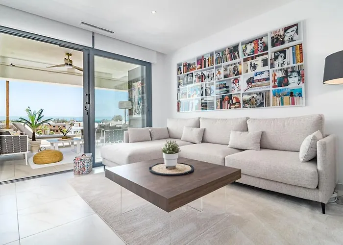 Διαμέρισμα Lms48- Roof Terrace Jacuzzi Sauna