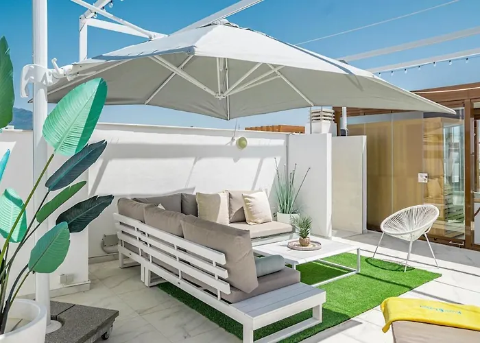 Διαμέρισμα Lms48- Roof Terrace Jacuzzi Sauna