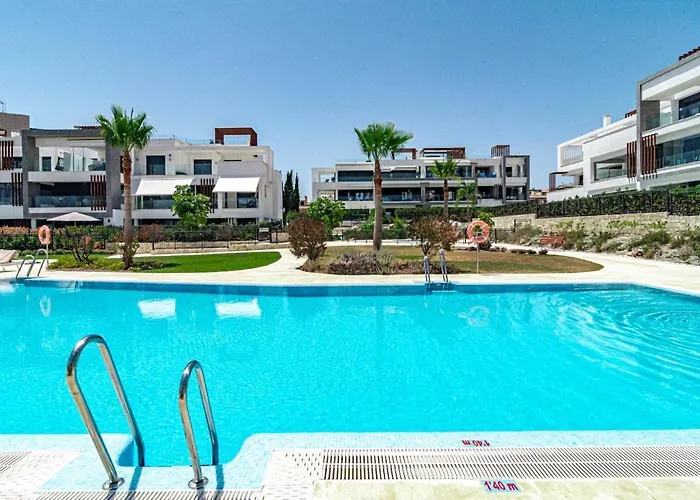 Lms48- Roof Terrace Jacuzzi Sauna * Εστεπόνα